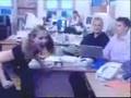 Perizomi sexy: i migliori perizomi delle ragazze in ufficio ripresi con la webcam