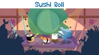 Sushi Roll - Will's Jams (Official Music Video)
