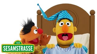 Ernie Und Bert Wach Auf Kinderlieder Sesamstraße