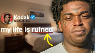Kodak Blacks Health After Disturbing New Footage Surfaces