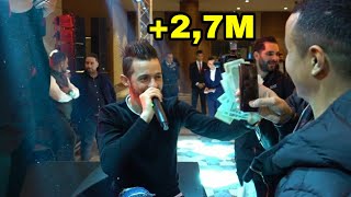 شاهد ردة فعل شاب على اغنية عقيل الصغير زينك مايخلعنيش Akil Seghir Avec Pitchou Live 2020