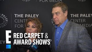 "Roseanne" Will Address Diverse Issues in Revival | E! Live from the Red Carpet