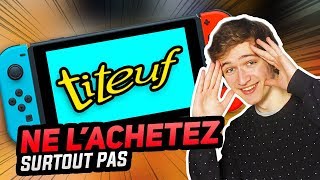 La Pire Arnaque De 2019 Euf Sur Switch