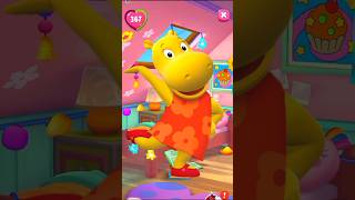 Tasha Backyardigans Makeover By Angela