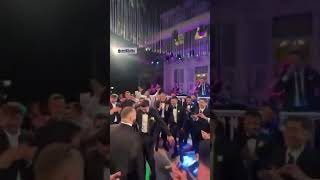 Ozan Tufan Düğünde Coşuyor