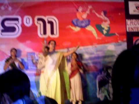 Dil diya hai jaan bhi denge aai watan tere liye - Performance...