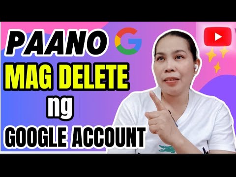 How to Delete a Google Account How to Delete a Google Account