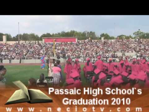 passaic high school