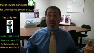 Mark Stewart Greenstein - Address to CT's Elders