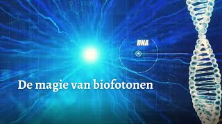 De magie van biofotonen en de communicatie met je DNA