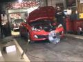 LoveFab's Hyundai Genesis 2.0T making 382WHP and 324WTQ on the dyno, Stock Motor!