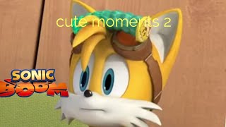 Tails Being Cute For 5 Minutes And 51 Seconds