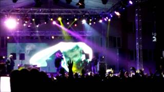 Erzurum Sagopa Kajmer Winterfest 2014