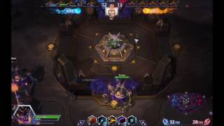Hots - Azmodunk Battle