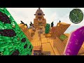 Minecraft GALAXY #31 - "1vs1! Das DUELL!"