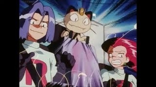 Jessie And James Always Rely On Meowth