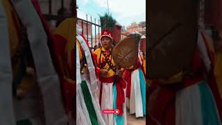 Jhakri In Nepal With Original Sound