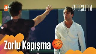 Basketbol Kapışması- Kardeşlerim Arşiv Sahneler