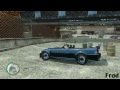Grand Theft Auto IV - Sentinel Convertible Extra