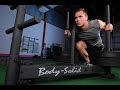 Body-Solid GWS100 Weight Sled Exercises