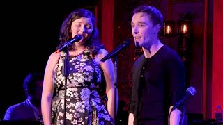 Two People In Love | @ActorTherapyNYC | at 54Below