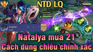 Top 10+ cách đánh tướng natalya chi tiết nhất