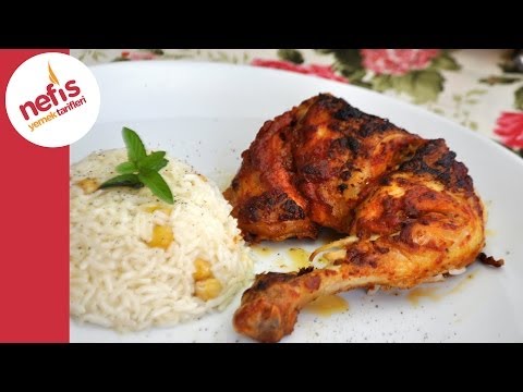 Fırında Tavuk But Tarifi | Nefis Yemek Tarifleri