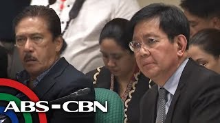 WATCH: Senate hearing on anti-terrorism bill | 1 October 2018