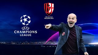 CHAMPIONS LEAGUE!!!! - Rossoneri Roundup Podcast #27
