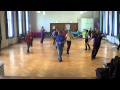 LINDA EH Line Dance @ 2014 STUTTGART GERMANY WORKSHOP