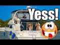 Speechless😋  SHE Made Our DAY 🔥👙 (Se❌✌️) | Sandbar | Miami River | Droneviewhd  ( Boats & Yachts)