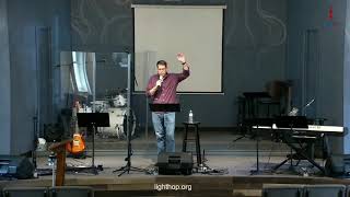 Framing Our Lives In the Cross (Tom Stolz) - 4.4.21