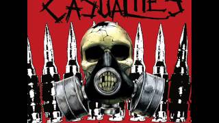 Watch Casualties Modern Day Slaves video