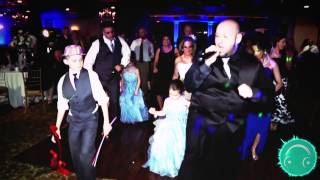 DJ Adam This Magic Moment - Laurie & Ben Wedding - Brigalias Banquet