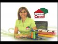 Sonia Franco.Programa Nuestra Casa. Elaboración de Sabanas 5/5