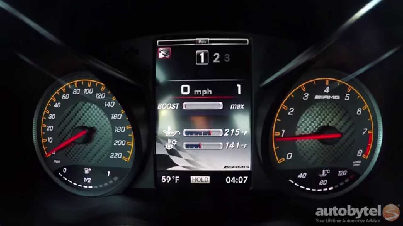 2016 Mercedes-Benz AMG GT S 0-60 MPH Test Video - 503 HP 4 ...