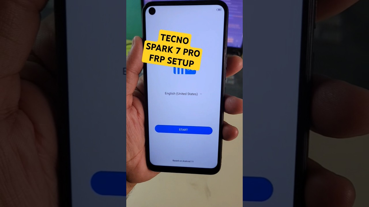 Tecno Spark 7 Pro Frp Bypass Tecno Spark 7 Pro Frp Bypass