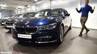 NEW 7 Series BMW 730d 2018 | In Depth Review Interior Exterior Infotainment