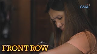 Front Row: Dalagang walang mga kamay at paa, paano kaya nakakakilos ng normal?