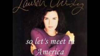 Watch Lauren Christy Meet Me In America video