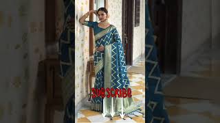 Buy Latest Designer Sarees Stylish Sareesamazonlink In The Description Box