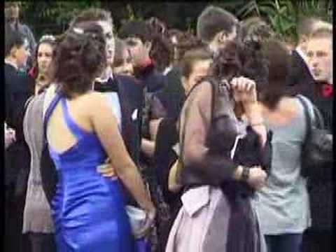 Blenheim High School Prom 2007 Year 11 Music: Plucky Daisy Plain Loafer Kevin MacLeod www.incompetech.com.