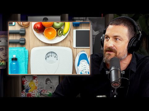 Andrew Huberman On Loosing Weight & Getting In Shape