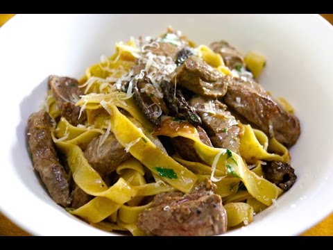 Video Pasta Recipes With Steak And Shrimp Video Pasta Recipes With Steak And Shrimp