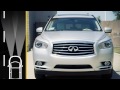 2013 Infiniti JX - Headlights and Exterior Lights