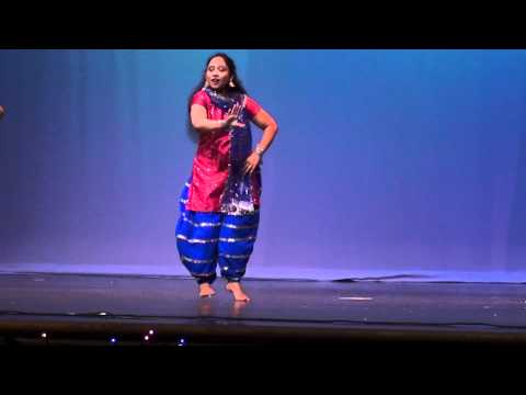 Mamatha Dance on My Name is Sheila