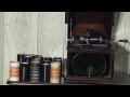 Edison blue amberol cylinder 1882 - Put Your Arms Around Me Honey by Ada Jones & Chorus