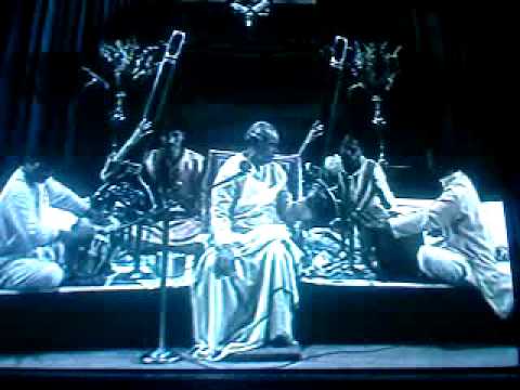 Pt. Bhimsen joshi sings Abhang