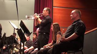 Tim Saeger - Ode for Trumpet