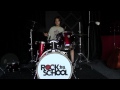 Luka Lozovich - Metallica - Frantic Drum Cover, RockSchool.bg